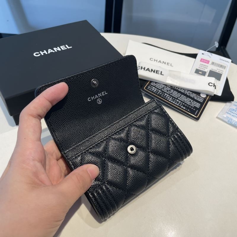 Chanel Wallet Purse